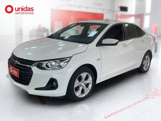 CHEVROLET ONIX 1.0 TURBO FLEX PLUS LTZ AUTOMÁTICO
